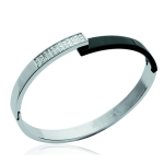 Les Tr&eacute;sors De Lily [I9119] &ndash; kahev&auml;rviline 'D&eacute;esse' terasest k&auml;ev&otilde;ru &ndash; 65 mm 6 mm hall