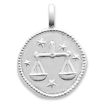 Les Tr&eacute;sors De Lily [Q8191] &ndash; h&otilde;bedane ripats 'Libra' h&otilde;bedane (roodiumiga kaetud) &ndash; 16 mm h&otilde;be