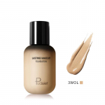 40ml Matte Foundation Makeup Base n&auml;okreem kauakestev vedel jumestuskreem 3WOL