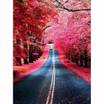 5D DIY Teemantmaaling Teemanttikandid Ilus tee T&auml;isekraaniga &uuml;mmargune pilt kividest kaunistus kingitus 20X30CM