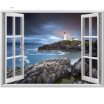 T&auml;ielik 5D Teemantmaal Mere riff Teemanttikandid T&auml;ielik Anime Ristpistekomplektid Kodukaunistus K&auml;sitsi valmistatud kingitus Round 20x30cm