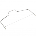 Leivat&uuml;keldaja k&uuml;psetust&ouml;&ouml;riist &Uuml;herealine koogitaigna viilude kihiline jagaja