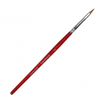 Manik&uuml;&uuml;r Mink Hair Crystal Pen Siberia Kolinsky Nail Brush Nail Pen