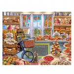 HUACANi teemantkivide maalide pood T&auml;ispuurv&auml;ljak Teemanttikandid Maastik Teemantmosaiik Laste Kodukaunistus Full Square 20*30 cm