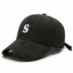 NORTHWOOD S Letter pesapallim&uuml;tsid meestele, naiste hip-hop m&uuml;ts Solid naiste Snapback isam&uuml;ts Reguleeritavad Truckeri m&uuml;tsid 56-60 cm must