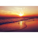 DIY 3D Teemantmaal P&auml;ikeseloojangu Tikand Ristk&auml;sit&ouml;&ouml; Stitch Kodukaunistus Full Round 20x25CM