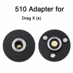 510 Drag X Adapter Drag S magnet&uuml;hendusega pihusti adapteri jaoks