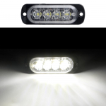 4 LED-i auto vilguhoiatustuli, vilkuv rikke avariituli, auto veoauto haagise m&auml;rgutuli LED-k&uuml;ljetuli