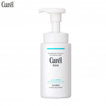 Curel INTENSIVE MOISTURE CARE Foaming Wash, Fundamental Solutions for Sensitive Skin, 150 ml. - Skin Care 150 ml.