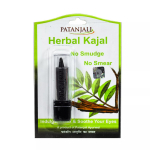 Kajal: looduslik silmapliiats (3 g), Herbal Kajal Patanjali 6.637499999999999