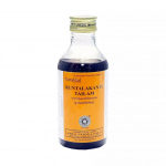 Kuntalakanti Tailam: juuksehoolduseks (200 ml), Kuntalakanti Tailam, Kottakkal Ayurveda 14.21875
