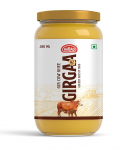 V&otilde;i Ghee piimast A2 (200 ml), Gir Cow Ghee Girgaa A2, Aabad