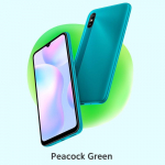 Xiaomi Redmi 9A 9 A 4G nutitelefon 13MP AI tagakaamera 6,53 mobiiltelefon 5000mAh MTK Helio G25 kaheksatuumaline mobiiltelefon 4GB+64GB