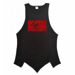 Meeste j&otilde;usaaliriided Ebaregulaarse &auml;&auml;risega p&uuml;ksid Suvine mood Trend T&auml;navar&otilde;ivad Tr&uuml;kitud Varrukateta T-s&auml;rgid Kulturism M must