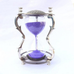 Meres&otilde;iduliivakell, 5-minutiline vana messingist liivakell, metallist liivakell, 5 minutit