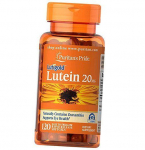 Luteiin ja zeaksantiin, luteiin 20 koos zeaksantiiniga, Puritan's Pride 30 geelikapslid (72367014) 120softgels