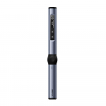 Arukas elektriline jootekolb kaasaskantav jootejaam 0,87-tolline OLED-ekraan, alumiiniumsulamist soldering iron sinine