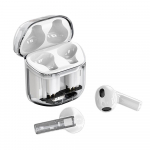 S11 juhtmeta k&otilde;rvaklapid l&auml;bipaistvad BT5.3 k&otilde;rvaklapid Hi-Fi stereoheli intelligentne m&uuml;rasummutus