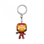 Funko POP! V&otilde;tmehoidja: Marvel Avengers &ndash; Raudmees 4 cm