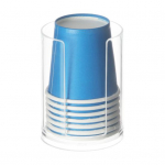 Pabertopsi hoidik, sile pind majapidamistarbed plastikust puuvillapadjad hoidik pabertopsikarp Kasulik ruumis&auml;&auml;stlik kompaktne A