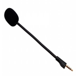 E-spordi m&auml;nguripeakomplekti mikrofon, peakomplekti m&auml;ngumikrofon, torumikrofon 4 section plug must