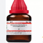 Dr Willmar Schwabe India Withania Somnifera (Aswagandha) Mother Tincture Q 30 ml