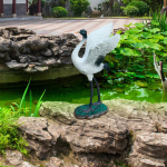 Aiakujud Looma kujukesed Kraanaskulptuurid &Otilde;ue Kunst K&auml;sit&ouml;&ouml; Uudsus K&auml;&auml;buslinnukujud