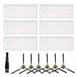 1 komplekti filter Lefant M210 M210S jaoks OKP Life K2 K3 K4 majapidamisosade jaoks