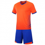 2023, lapsed, t&auml;iskasvanud, jalgpalli kampsunid, komplektid, jalgpall, meeste, laste jooksujoped Adult size 2XL oranž