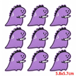 10 tk/partii hulgim&uuml;&uuml;k Tikand Plaaster Triikraud Plaastrid Riietus Plaastrid Riide peal Joped Dekoori Aplikatsioon &Otilde;mblustarvikud