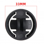 ABS materjalist jalgratta arvutihoidik Garmin Bryton Wahoo kaamera ja valgusti jaoks Light Mount