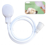 1,2 M pikk du&scaron;ipihustus, mugav painduv &uuml;he kraaniga pihustusvooliku pea, t&auml;iesti uus