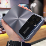 Luksuslik 3D Laser Aurora lahe &uuml;mbris iPhone 14 Plus 13 12 11 Pro Max suurele kaamerale objektiivi kaitse k&otilde;va matt telefoni kaitseraua kate iPhone 14 Pro Max must