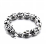 Uus 925 Tai h&otilde;bedane kraanist k&auml;ev&otilde;ru Meeste domineeriv mood Guocao Retro Do Old National Style Design Lihtne ja mitmek&uuml;lgne 18cm h&otilde;be