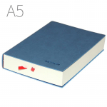 640-lehek&uuml;ljeline A4/A5 t&uuml;hi visandivihik 16k visandiraamat k&auml;sitsi maalitud BookPlus &uuml;lipaks valgest paberist anime joonistusvihik A5 (14.8x21cm) sinine