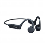 Lenovo X4 Bone Conduction k&otilde;rvaklapid juhtmevabad Bluetooth-k&otilde;rvaklapid Sport jooksva muusikaga stereo-HiFi-peakomplekt koos mikrofoniga must