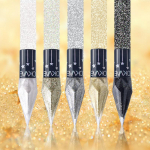 5 Pack Diamond Glitter Liquid Eyeliner Pearl Glitter Eyeshadow Eyeliner Makeup 2.5g*5pcs