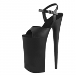 26 cm &otilde;hukesed kontsad Pumbad Veekindel platvorm Naiste k&otilde;ndimine Show Model Kingad Pole dance kingad Klubi kingad 39