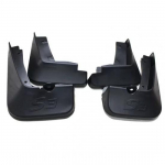 Autotarvikud JAC S3 JS3 SEI 3 2015 2016 2017 2018 2022 porilauad porilappide klapid pritsmekaitsed poritiiba kaitse must