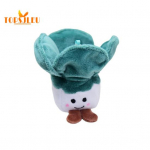 Taimne nukuripats Armas maisikapsas lillkapsas tallalauk Pehmed rippuvad kaunistused Multikad t&auml;idisega nukupl&uuml;&uuml;sist v&otilde;tmehoidjad amuletid kotitarvikud A