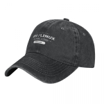 GNU / Linux Tulevik on t&auml;na Pesapallim&uuml;ts New Hat Vintage Men Cap Luksusbr&auml;ndi naiste m&uuml;ts