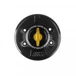 Uus BMW M1000RR S1000RR HP4 S1000R Nake 2014-2022 jaoks mootorratta k&uuml;tusepaagi korgi tarvikud Gaasipaagi korgi &otilde;lipaak Gold-Type-I