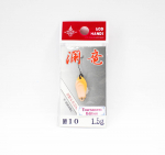 God Hands Area Dragon Ripples 1,5 grammi uppuv lant 10 (2453)