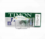 Jackall Timon Buri Buri Minnow F Floating Lure Clear (6562)