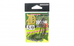 Decoy Worm 21 Diggin Hook Texas Rigi spetsiaalsed konksud, suurus 5/0 (4451)