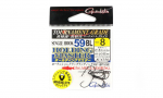 Gamakatsu Single 59 BL Barbless Holding Master konks, suurus 8 (1269)