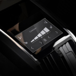 Autoekraani kaitsekile Volvo XC60 XC90 XC40 S90 V90 V60 2015 jaoks- Autonavigatsiooniekraani karastatud klaasist kaitsekile 116X42mm HD