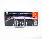 Jackson Artist FR 85HW uppuv Minnow Lure FNK (7635)