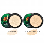 Nail Collagen CC Cream Mushroom Head Cushion Liquid Foundation Concealer Brightening Moisturizing Holding Makeup Oil Control Ivory