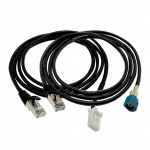 2tk diagnostika teeninduskaabli diagnostika teeninduss&uuml;steemi diagnostikat&ouml;&ouml;riista vahetus Tesla mudeli jaoks must